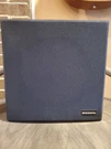 Bogen Easy Design Wall Baffle Speaker WB1EZ. Fixed Price $29.99.