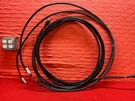 Used Andrew Heliax Sureflex Coaxial Cable #FSJ4-50B Good Condition. Fixed Price $85.49.