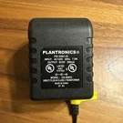 Plantronics 45561-02 UD-0905C 120V Ac Power Adapter 9VDC 500MA. Fixed Price $11.90.
