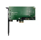 Sangoma Aft Series A102 Dual-port Pcie T1/E1 Echo Cancellation Voice Card REV2.3. Fixed Price $34.99.