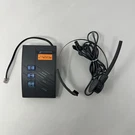Plantronics PLX-500 Single Or Multi-line Headset (discontinued By Manufacturer). Fixed Price $10.36.