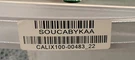 Calix 100-00483 Rev 22 Soucabykaa Vgp (we Buy And Occam!!!). Fixed Price $290.00.