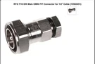 Rfs 7/16 Din Male Omni Fit Connector For 1/2" Cable (15560451). Fixed Price $10.00.