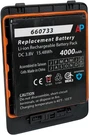 Replacement Battery For Ascom Myco & Slim 4000MAH Li-ion. Fixed Price $79.99.