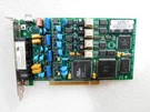 Intel Dialogic D/4PCI D4PCI 4-PORT Voice Fax Dsp Half Card. Fixed Price $26.27.