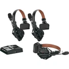 Hollyland Solidcom C1 Pro Full-duplex Enc Wireless Intercom System With 3X Heads. Fixed Price $979.00.