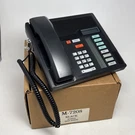 Nortel M7208 8-BUTTON Display Phone (black) NT8B30 Office. Fixed Price $29.95.