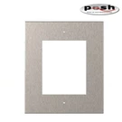 New Axis 01278 001 Flush Wall Frame Module Ip Verso / Lte Intercom,. Fixed Price $120.00.