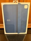 Apple Smart Folio Case Pad Pro 12.9 (3RD/4TH/5TH/6TH Gen) Blue-original Box. Fixed Price $19.99.