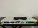 Fujitsu Flashwave 4020 OC12 1310 Sfp Optics 7X DS1 4X Ethernet Lan Ac. Fixed Price $200.99.