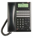 Nec BE117452 Digital 24-BUTTON Telephone (bk). Fixed Price $226.07.