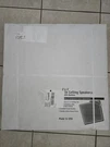 Valcom V-9022A-2 White Lay-in Ceiling Speakers With Backbox. Fixed Price $150.00.