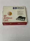 Hp Hewlett Packard Jetdirect Card 10/100 Base-tx J2552B. Fixed Price $32.95.