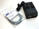 Pulse Research PRL-760C-120V 4-OUTPUT Ac/dc Adapter Brand New. Fixed Price $149.99.