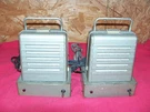 For Parts Pair Vintage Executone Model M192 Office Intercom Speakers Bell System. Fixed Price $69.95.
