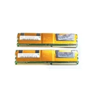 Hp 398706-551 Hynix 2GB (2X1GB) PC2-5300F 667MHZ DDR2 240-PIN Ram Server Memory. Fixed Price $10.00.