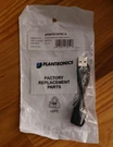 Plantronics Voyager Legend Mobile Phone Charge Cable Cord 89032-01 017229139527. Fixed Price $9.99.