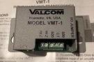 Valcom VMT-1 Impedance Matching Xfm Line Input/output New Box. Fixed Price $50.00.