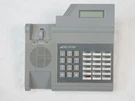 Executone- Isoetec 84500-2 (M32) Phone Missing Name Plate / Logo Untested Grey. Fixed Price $35.00.