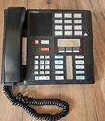 Nortel Norstar M7310 Business PHONE0000- NT8B20AF With Handset Cord Base. Fixed Price $19.99.