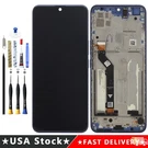 New Lcd Display Touch Screen Digitizer Assembly Frame For Cricket Dream 5G Usa. Fixed Price $24.88.