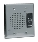 Valcom Talkback Doorplate Speaker Stnless Stl V-1072A-ST Upc 799111003801. Fixed Price $72.31.
