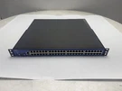 Adtran Netvanta 1638P Managed Gigabit 48-PORT Poe Network Switch. Fixed Price $44.99.