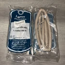 Lot Of Foot Lynn Electronics Corp Handset Cord L-H4DU-25-ASH. Fixed Price $6.17.