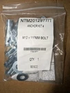 New Genuine Ericsson NTM2012977/1 Anchor Kit 4, (4) M12 X 110MM Bolts. Fixed Price $22.39.