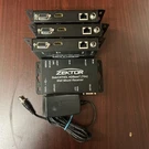 Zektor Solocat Hdl 900-000153 Wall Mount Receiver Hdbase 70M. Fixed Price $19.99.