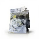 4 Pack Hello Direct Ultralight 6215 Single Headsets For Cordless Phones New 2.5M. Fixed Price $39.99.