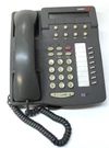 Lucent Office Telephone Set 108163924, 6408D01A-323, Gray, Ring Options. Fixed Price $30.00.