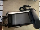 Cisco CTS-CTRL-DV8 Telepresence Control Panel Device 8'' W/ Handset. Fixed Price $220.00.