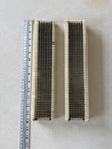 Lot Of 2 Siemon 66B3-50 66B350 Punch Down Block Untested. Fixed Price $22.49.