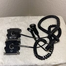 (2) DS1410E-001 Parallel Port Adapters With Attached Cords. Fixed Price $30.00.