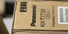Panasonic KX-T7736 Hybrid System Corded Telephone With 3-LINE Backlit Lcd.... Fixed Price $320.00.