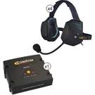 Eartec Comstar Xt 4-USER Full Duplex Wireless System, Includes Com-center Base. Fixed Price $1999.00.