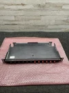 Used Lucent 600A2 Shelf Fiber Enclosure 12 Port. Fixed Price $25.00.