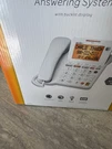 At&t CL4940 Corded Speaker Phone With Digital Answering System Refur. Fixed Price $52.67.