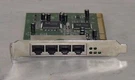 Realtek DB0805012649 Port Pci Network Card- DNR-17746. Fixed Price $62.99.