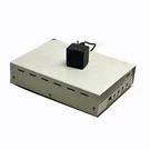 Canoga Perkins 2290-S-H22-01-02-1 Fiber-optic Fo Modem W/ Power Adapter. Fixed Price $79.99.