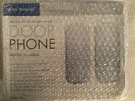 Door Phone Model TL-109DC. Fixed Price $5.00.