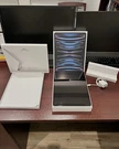 Pad Pro 12.9-INCH 6TH Gen 256 Gb Wifi + Apple Pencil 2ND Magic Keyboard. Fixed Price $1250.00.