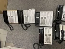 Unmatched Technology! At&t Merlin Plus 820D 34 Multi-line Business Telephones. Fixed Price $69.00.