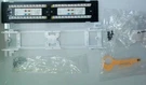 Wbox Technologies 12-PORT CAT6 Patch Panel OE-C6PP12V (H4). Fixed Price $21.09.