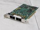 Dialogic D4PCIUFEW Port Voice Fax Card 44-0053-02. Fixed Price $39.25.