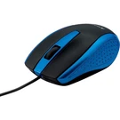 Verbatim Corded Notebook Optical Mouse - Blue (99743 34). Fixed Price $19.37.