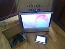 Cisco CTS-EX90-K9 Hd, New, Npp W/ Touchscreen & 30-DAY Warranty. Fixed Price $595.00.