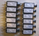 Lot 12 Oneac On-line Series Protectors (black) 5SF-ST300-TNP 9924. Fixed Price $15.75.