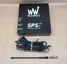 Waveware SPS-5V9S Paging System 0100-2701 W/ Ac Adapter & Antenna Tested!. Fixed Price $149.49.